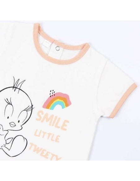 Set of clothes Looney Tunes Pink