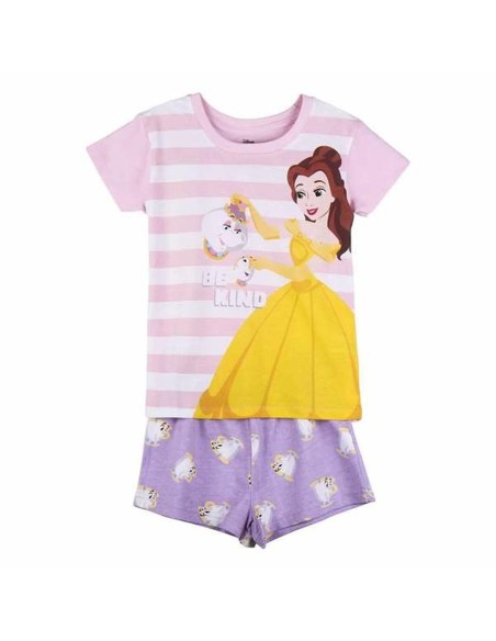 Children's Pyjama Disney Princess Pink