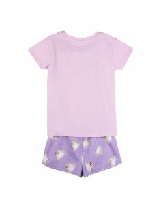Children's Pyjama Disney Princess Pink 2