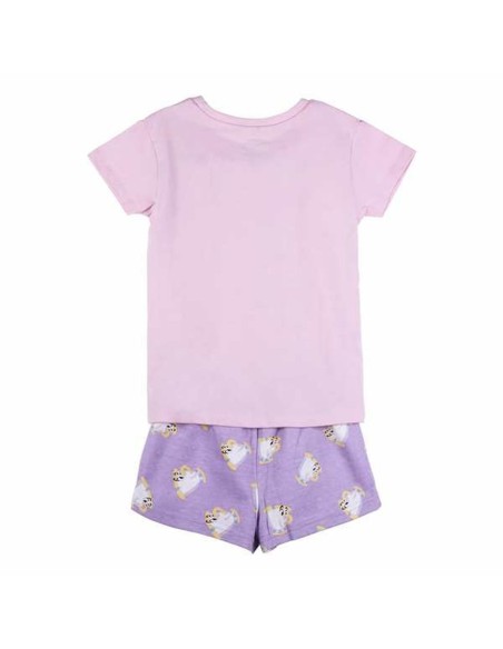 Children's Pyjama Disney Princess Pink