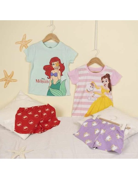 Children's Pyjama Disney Princess Pink