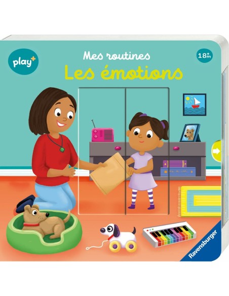 My First Musical Book Ravensburger 13099031