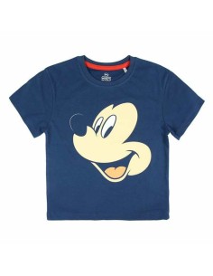 Children's Pyjama Mickey Mouse Dark blue 2