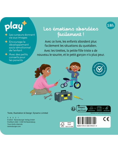 My First Musical Book Ravensburger 13099031