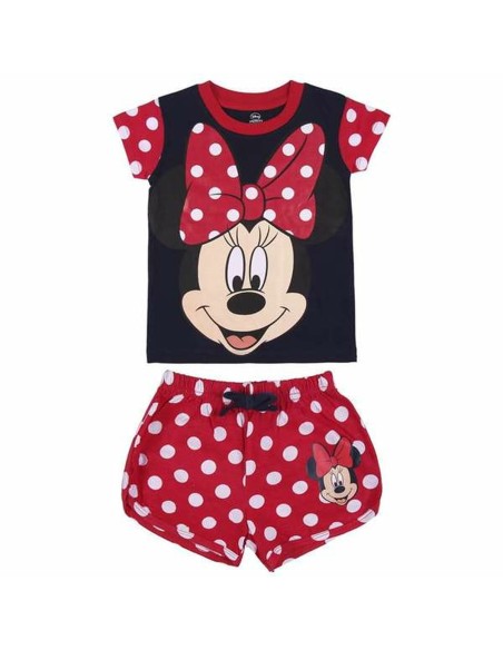 Children's Pyjama Minnie Mouse Red