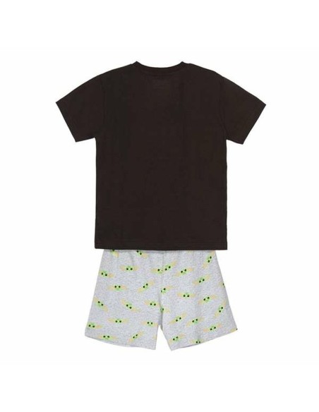 Children's Pyjama The Mandalorian Brown