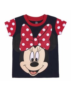Children's Pyjama Minnie Mouse Red 2