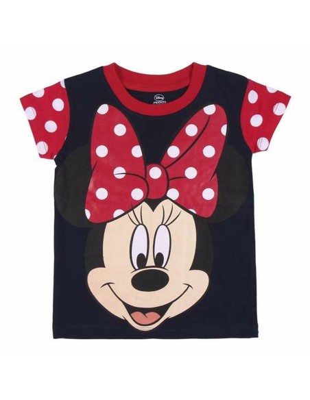 Children's Pyjama Minnie Mouse Red