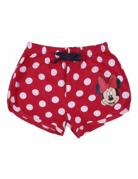 Children's Pyjama Minnie Mouse Red