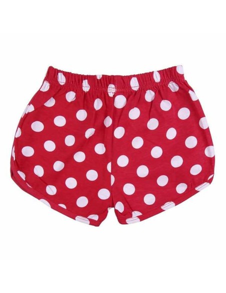 Children's Pyjama Minnie Mouse Red