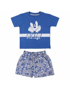 Children's Pyjama Mickey Mouse Blue