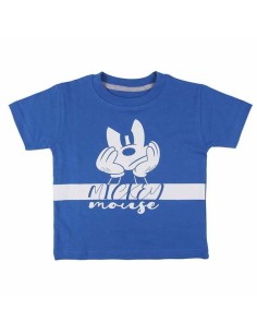 Children's Pyjama Mickey Mouse Blue 2