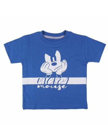 Children's Pyjama Mickey Mouse Blue