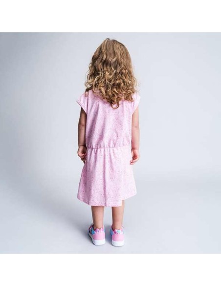 Dress Disney Princess Pink