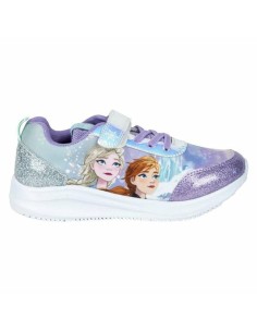 Sports Shoes for Kids Frozen Lilac