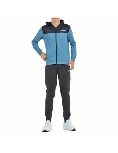 Children’s Tracksuit John Smith Cenle Blue 2 Pieces