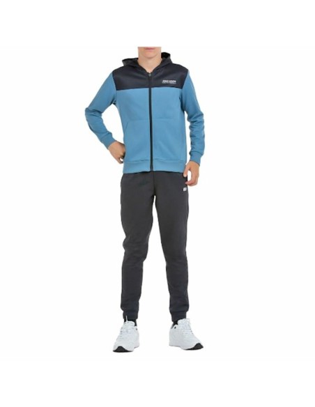 Children’s Tracksuit John Smith Cenle Blue 2 Pieces