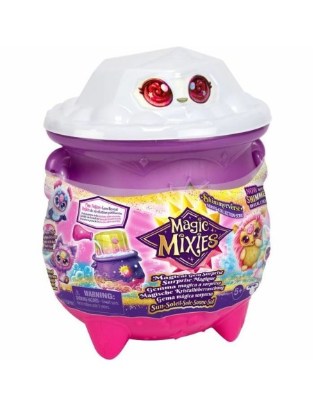 Baby Doll Sun Magic Cauldron