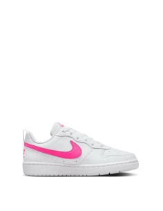 Baby's Sports Shoes Nike COURT BOROUGH LOW RECRAFT BG DV5456 113 White