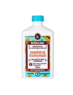 Restorative Shampoo Lola Cosmetics Lola Be(M)Dita Ghee Papaya Reconstruction 250 ml