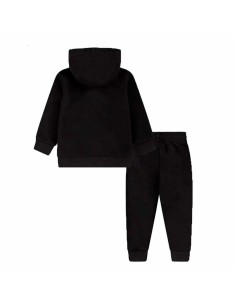 Children's Sports Outfit Jordan Pack Po Set Black 2 Pieces 2