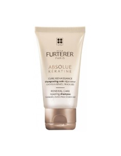 Restorative Shampoo René Furterer Absolue Kératine 50 ml