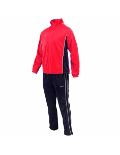 Children’s Tracksuit Joluvi Vip Red Navy Blue 2 Pieces