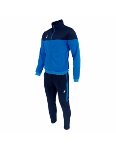 Children’s Tracksuit Joluvi Sambil Blue Navy Blue 2 Pieces
