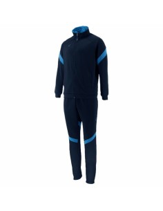 Children’s Tracksuit Joluvi Last Blue Navy Blue 2 Pieces