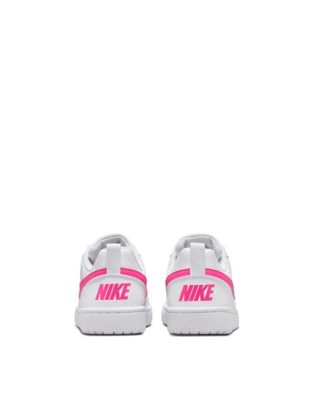 Baby's Sports Shoes Nike COURT BOROUGH LOW RECRAFT BG DV5456 113 White