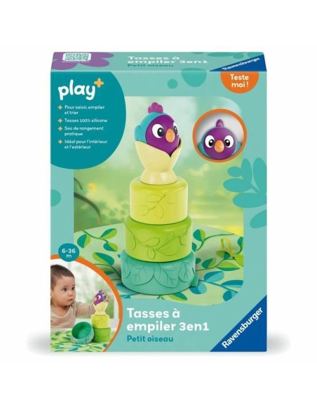 My First Musical Book Ravensburger Little bird
