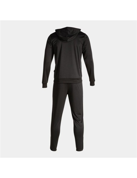 Children’s Tracksuit Joma Sport PhoenIX II Black 2 Pieces