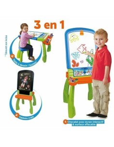 Rattle Vtech Magi Chevalet Interactif 3 en 1 2