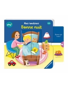 My First Musical Book Ravensburger My routines - Good night