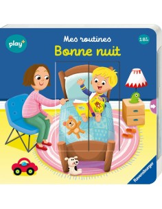 My First Musical Book Ravensburger My routines - Good night 2