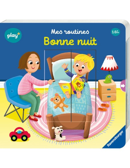 My First Musical Book Ravensburger My routines - Good night