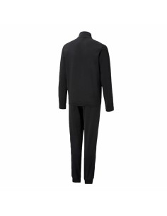 Children’s Tracksuit Puma Poly Cl B Black 2 Pieces 2
