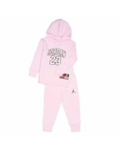 Children's Sports Outfit Jordan Pack Po Set Pink 2 Pieces