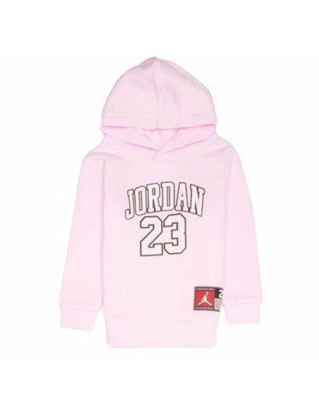 Children's Sports Outfit Jordan Pack Po Set Pink 2 Pieces
