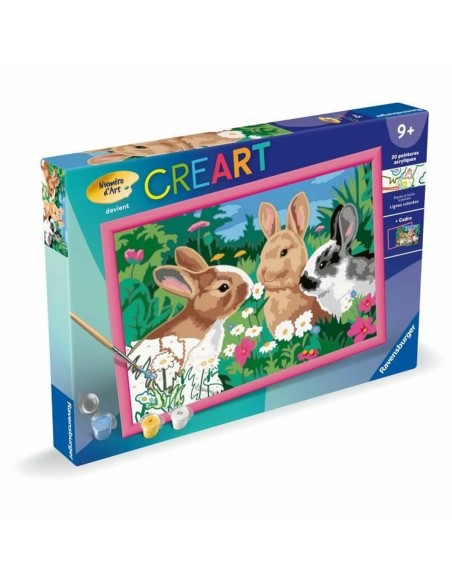 Drawing Set Ravensburger Creart