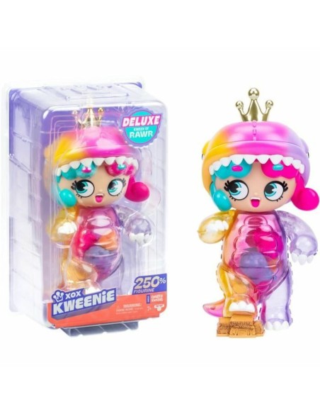Jointed Figure XOX KWEENIE XOX KWEENIE
