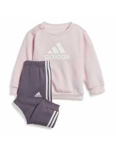 Children’s Tracksuit Adidas I Bos Logo Jogger 2 Pieces
