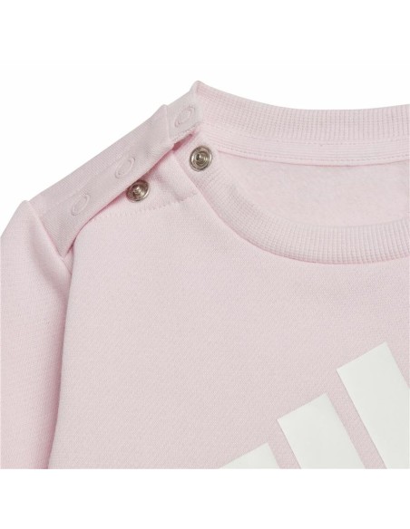 Children’s Tracksuit Adidas I Bos Logo Jogger 2 Pieces