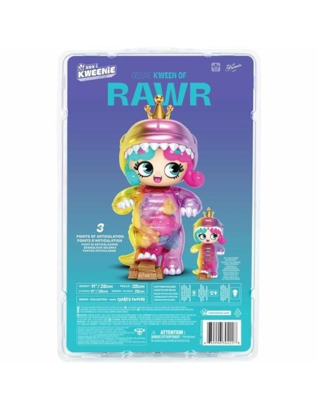 Jointed Figure XOX KWEENIE XOX KWEENIE