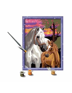 Drawing Set Ravensburger Creart 2