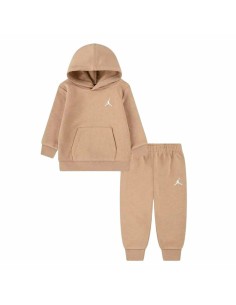 Children's Sports Outfit Jordan Jdn Mj Brklyn Flc Po Setf Multicolour 2 Pieces