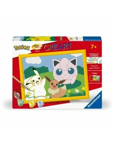 Drawing Set Ravensburger Creart