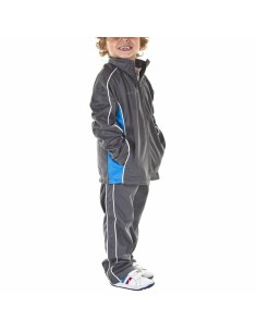 Children’s Tracksuit Joluvi Vip Blue 2 Pieces