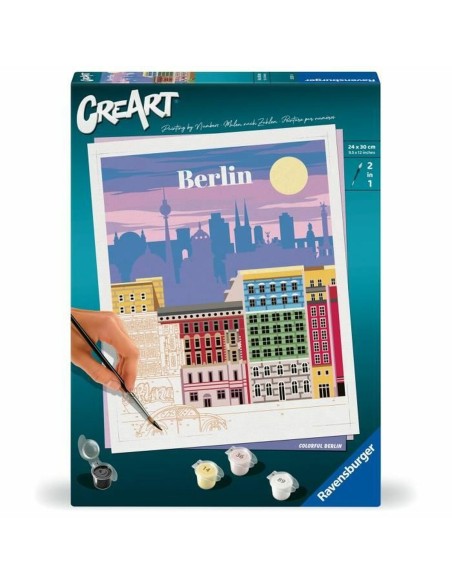 Drawing Set Ravensburger Creart
