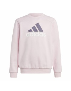 Children’s Tracksuit Adidas Bl Fl Ts Pink 2 Pieces 2